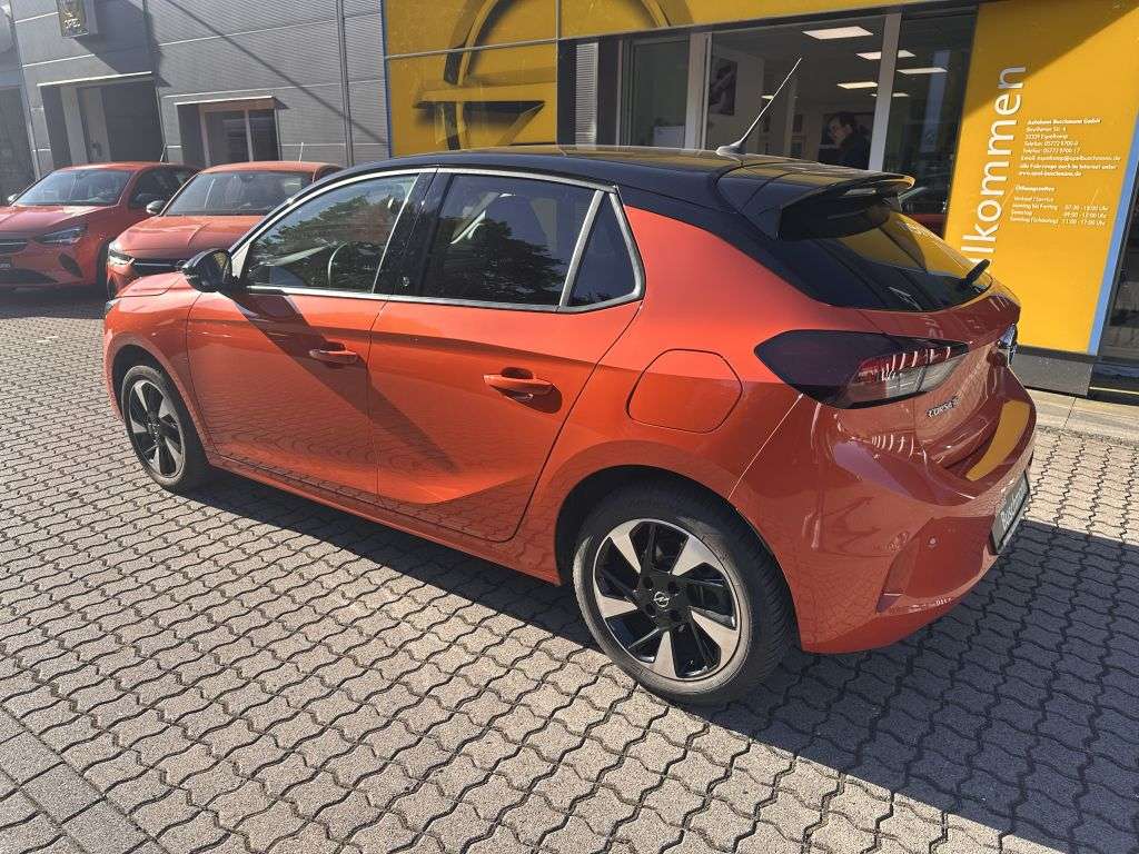 Opel Corsa-e