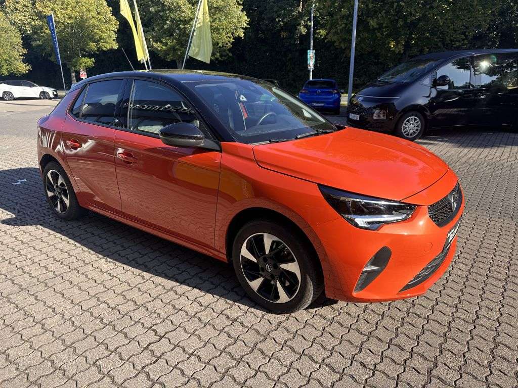 Opel Corsa-e