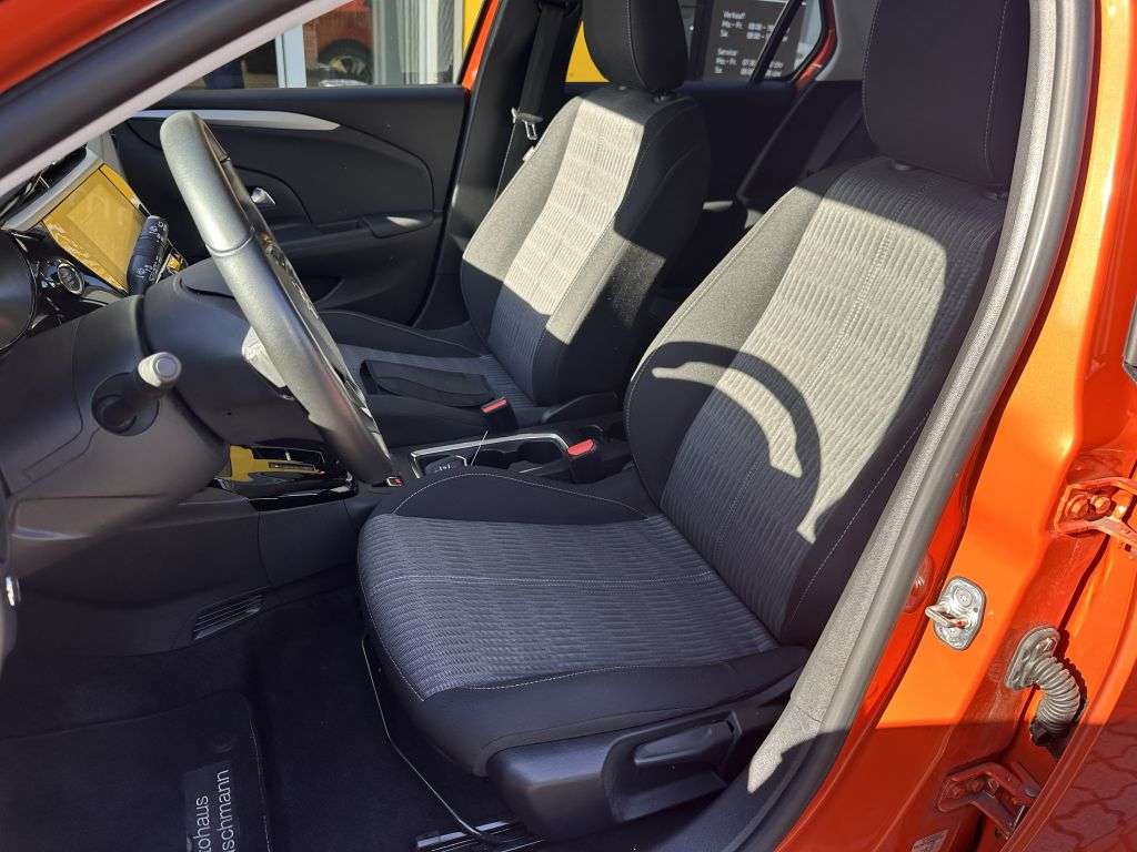 Opel Corsa-e