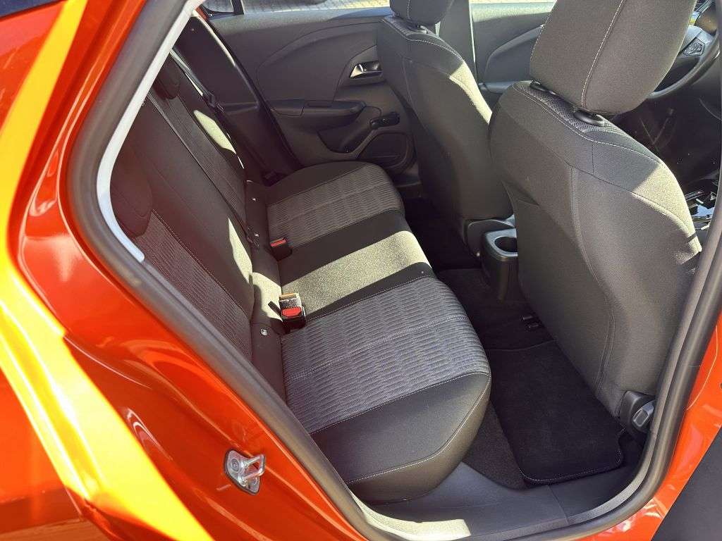 Opel Corsa-e