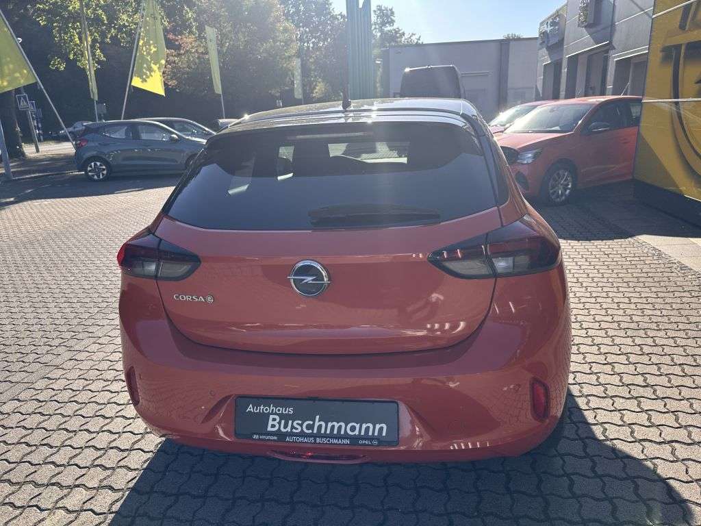 Opel Corsa-e