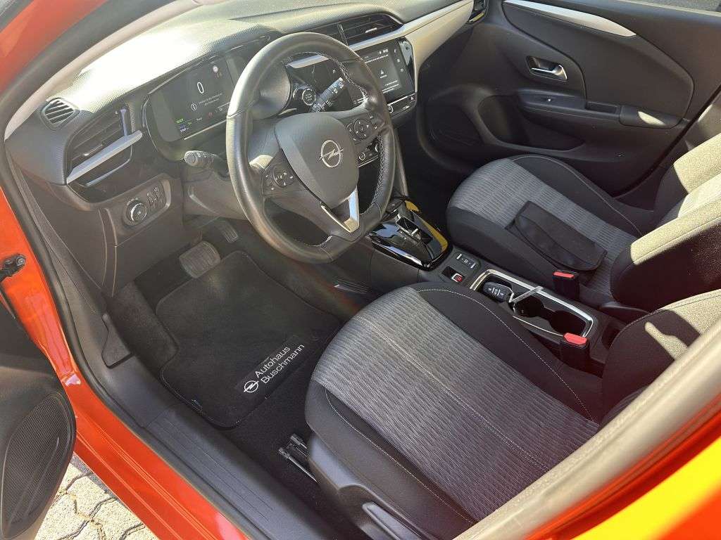 Opel Corsa-e