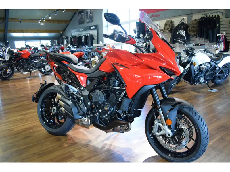 MV Agusta Turismo Veloce 800 - foto 7