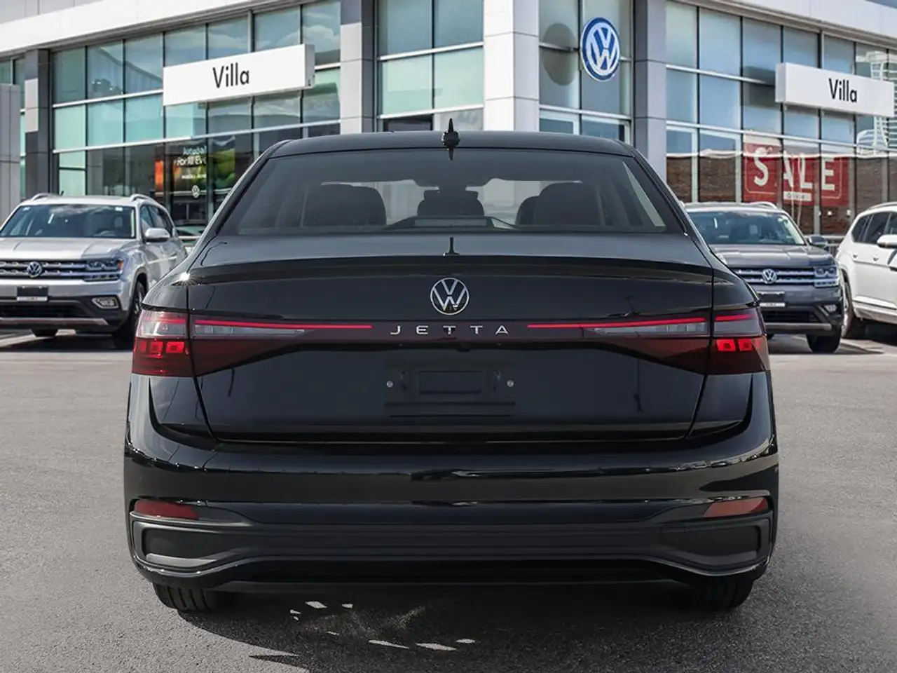 Volkswagen Jetta снимка Volkswagen Jetta