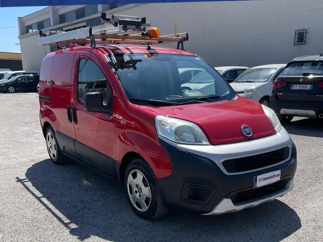 Fiat Fiorino 1.3 M-JET FURGONE ADVENTURE - 2016