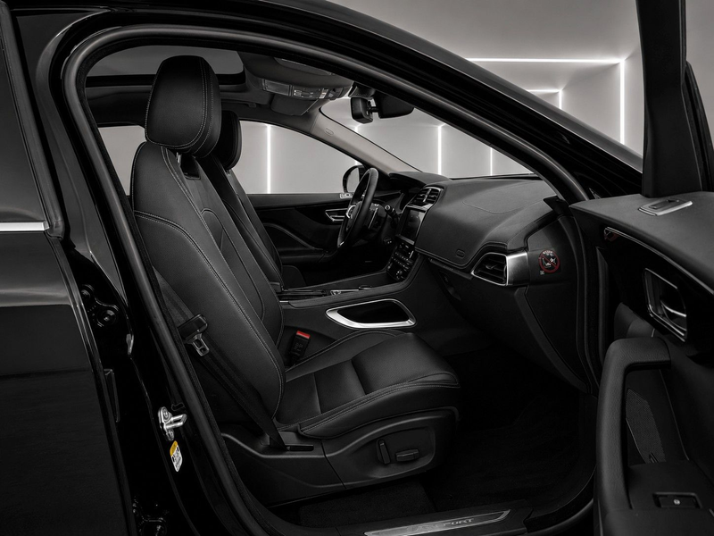 Jaguar F-Pace R-Sport AWD *Bi-Xenon*Pano*Meridian* — photo 6