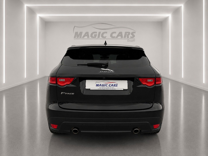 Jaguar F-Pace R-Sport AWD *Bi-Xenon*Pano*Meridian* — photo 15