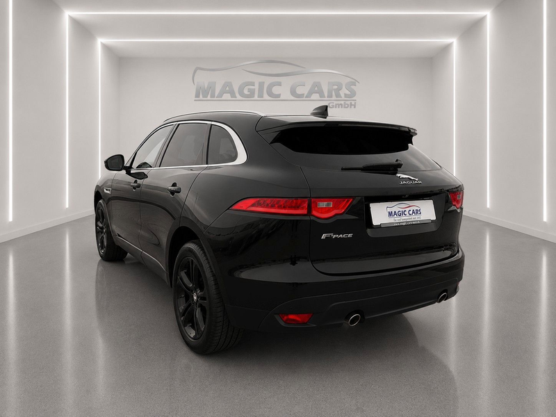 Jaguar F-Pace R-Sport AWD *Bi-Xenon*Pano*Meridian* — photo 5