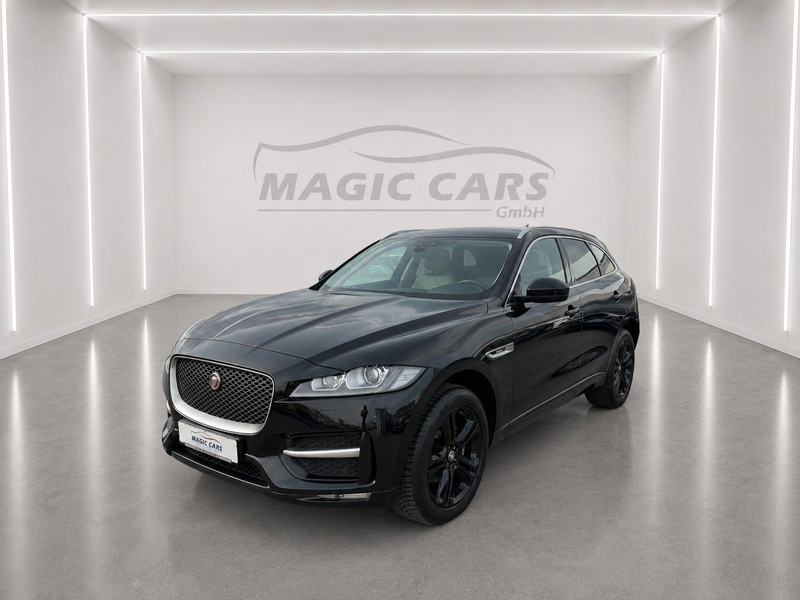 Jaguar F-Pace R-Sport AWD *Bi-Xenon*Pano*Meridian*