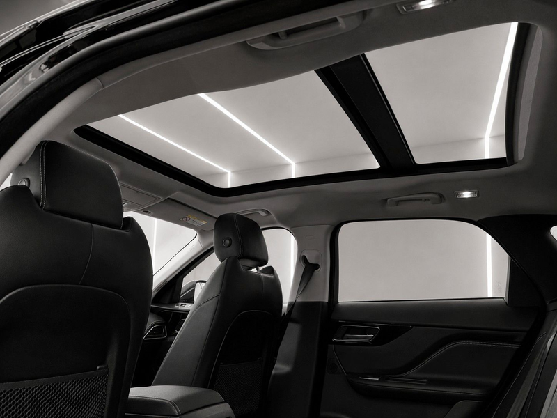Jaguar F-Pace R-Sport AWD *Bi-Xenon*Pano*Meridian* — photo 10