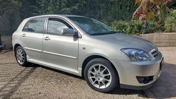 Corolla 1.4 D4D Série spéciale SPORT Line ACM + GPS - CarPass OK