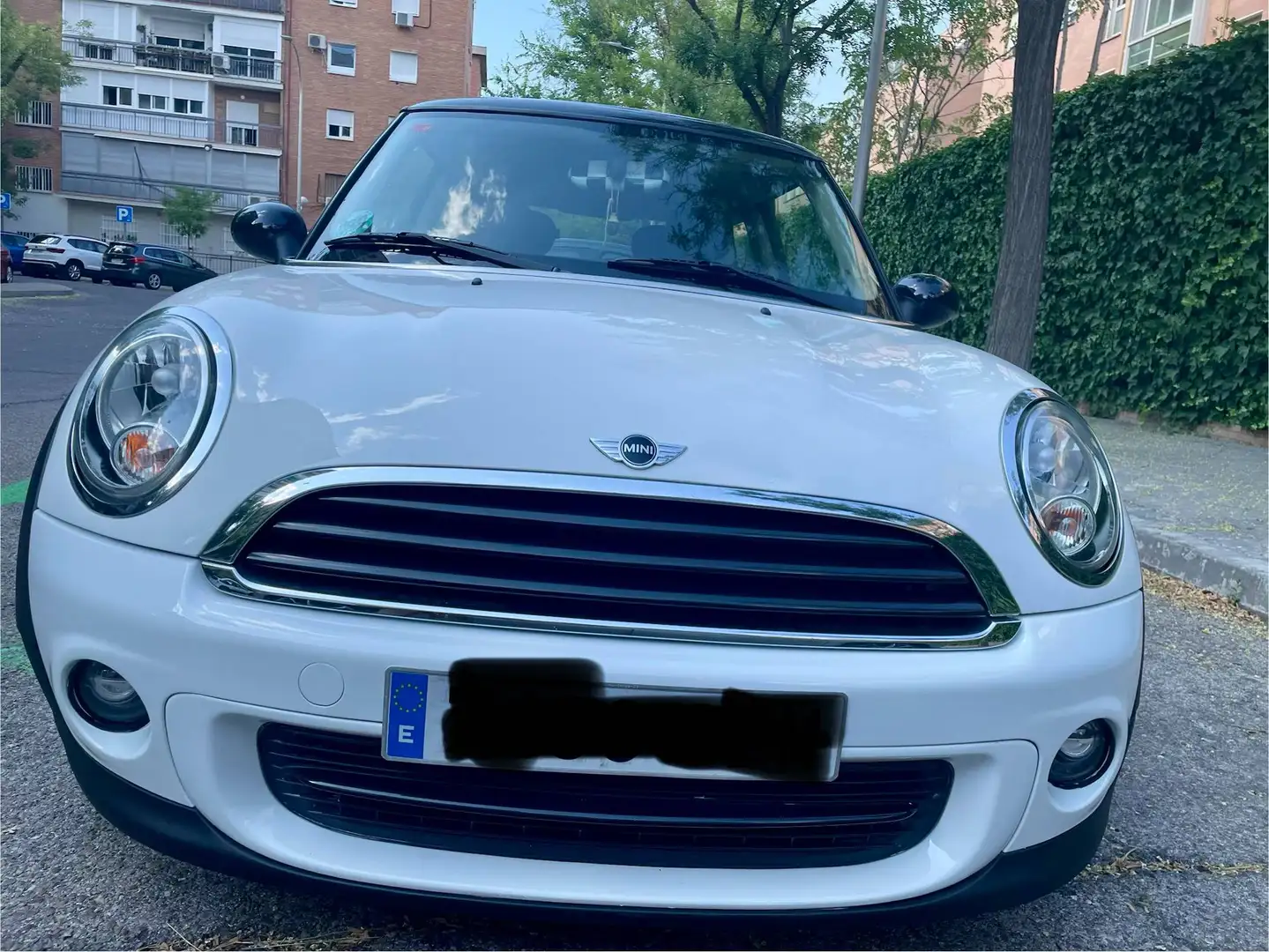 MINI One Mini One Aut. One Blanco - 2