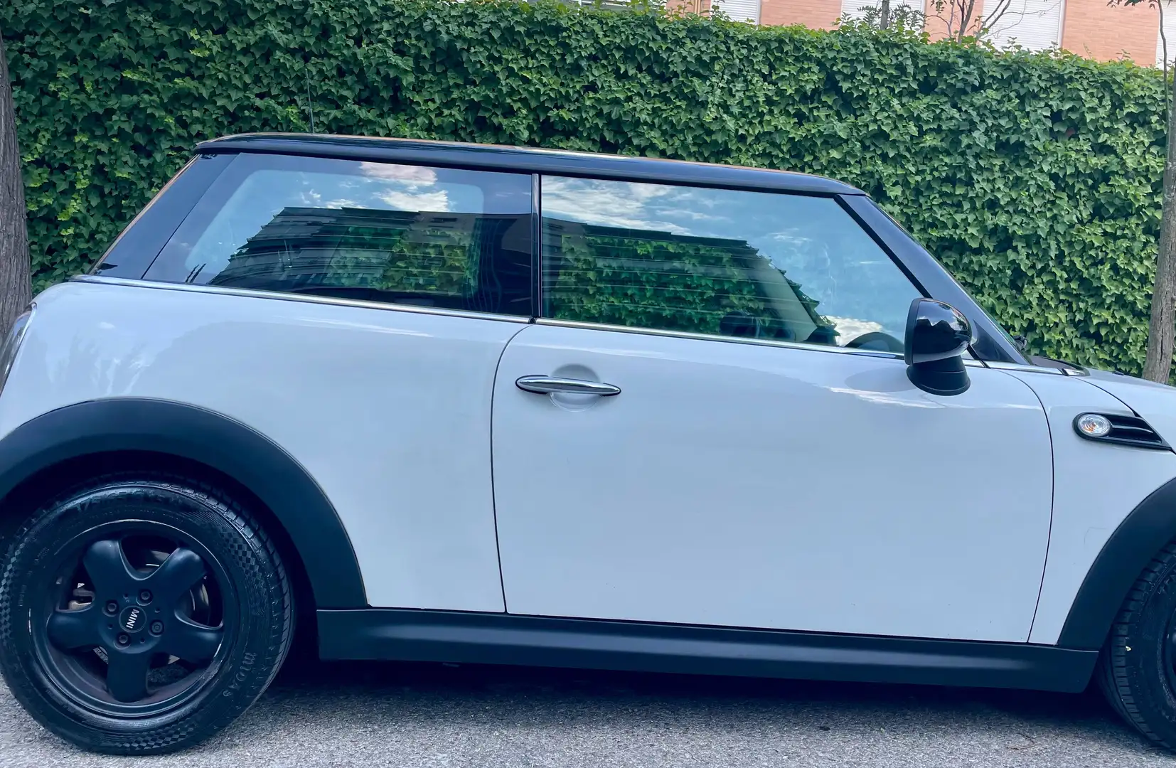 MINI One Mini One Aut. One Blanco - 1