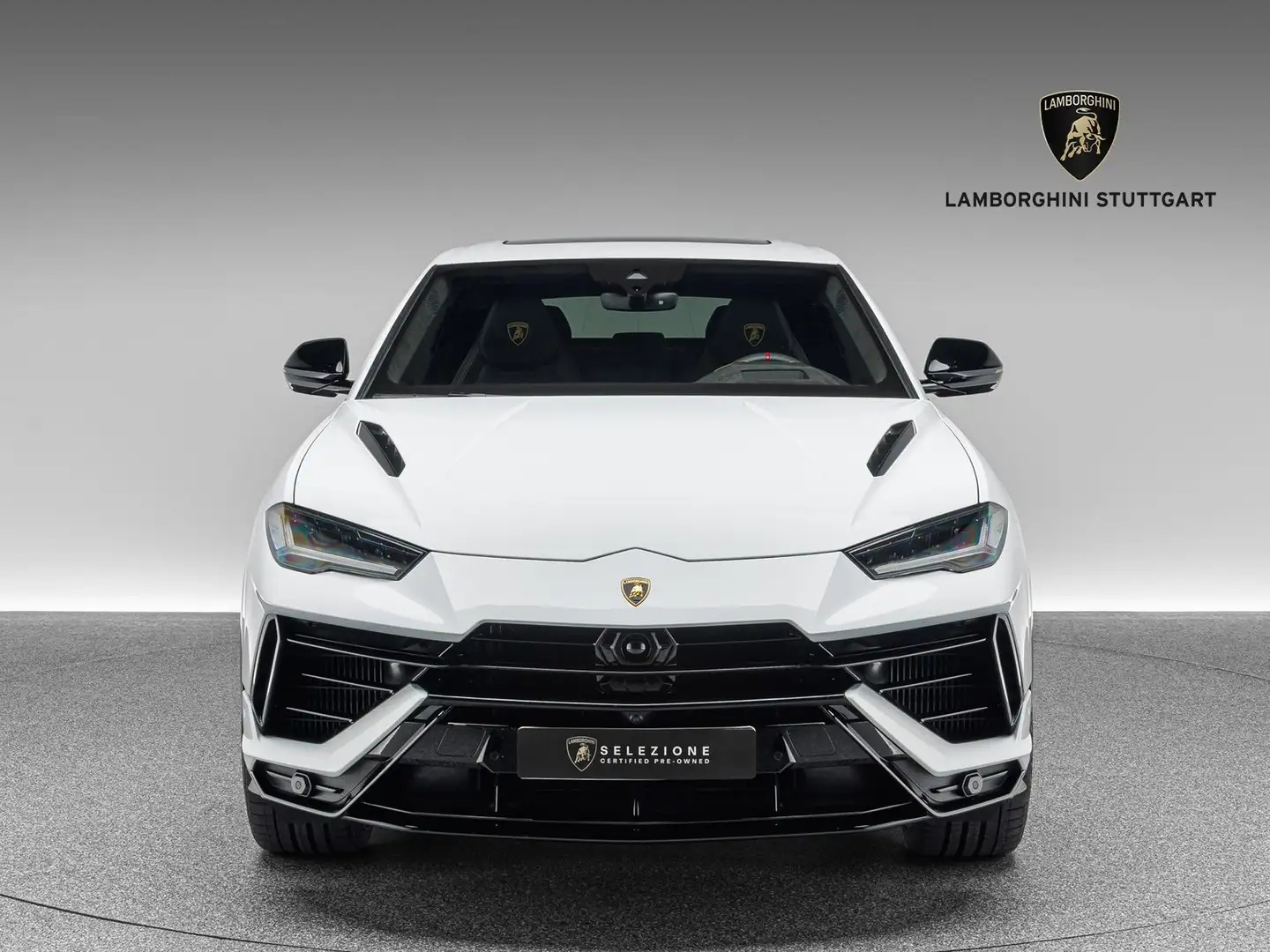 Lamborghini Urus S Wit - 2