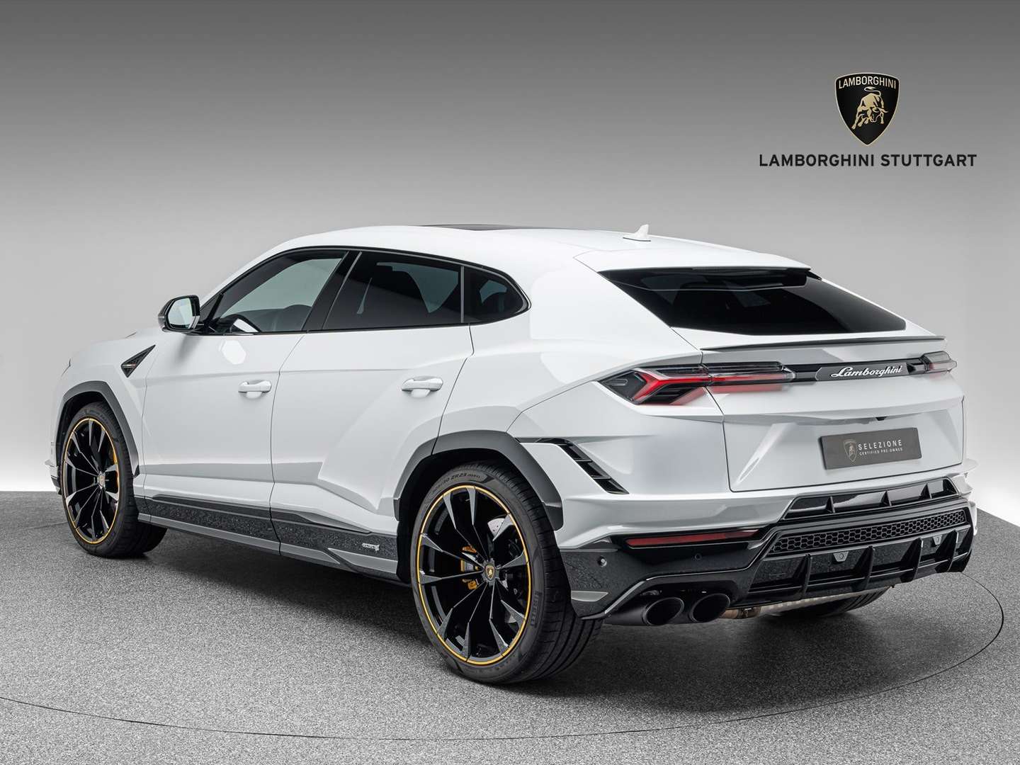 Lamborghini Urus S - - Joinsteer - #3