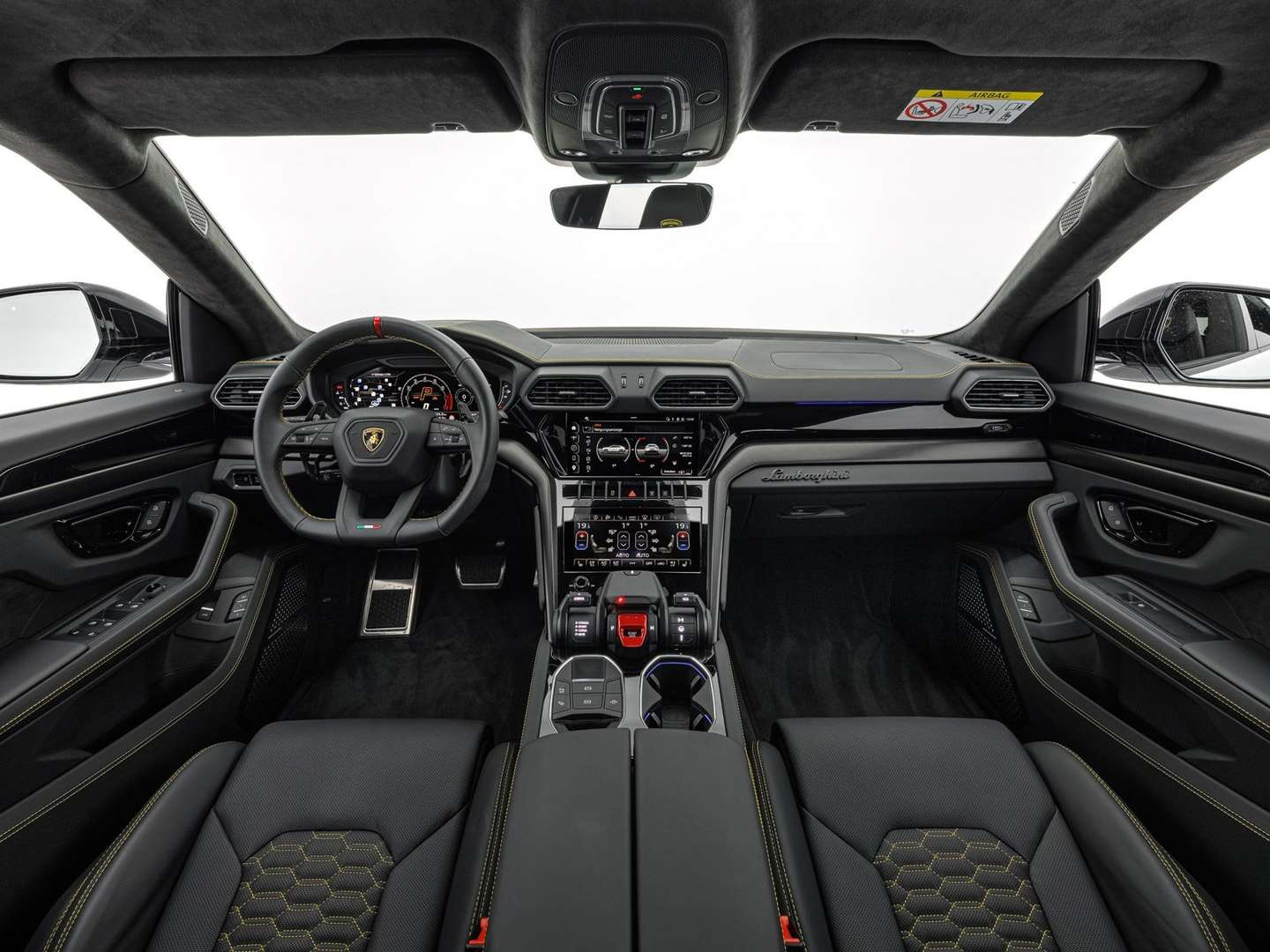 Lamborghini Urus S - - Joinsteer - #5