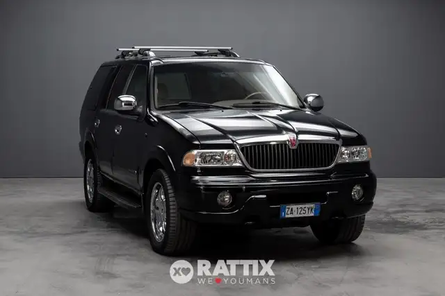 Lincoln Navigator 5.4 V8 GPL 300CV 4WD 7p.ti + barre portatutto