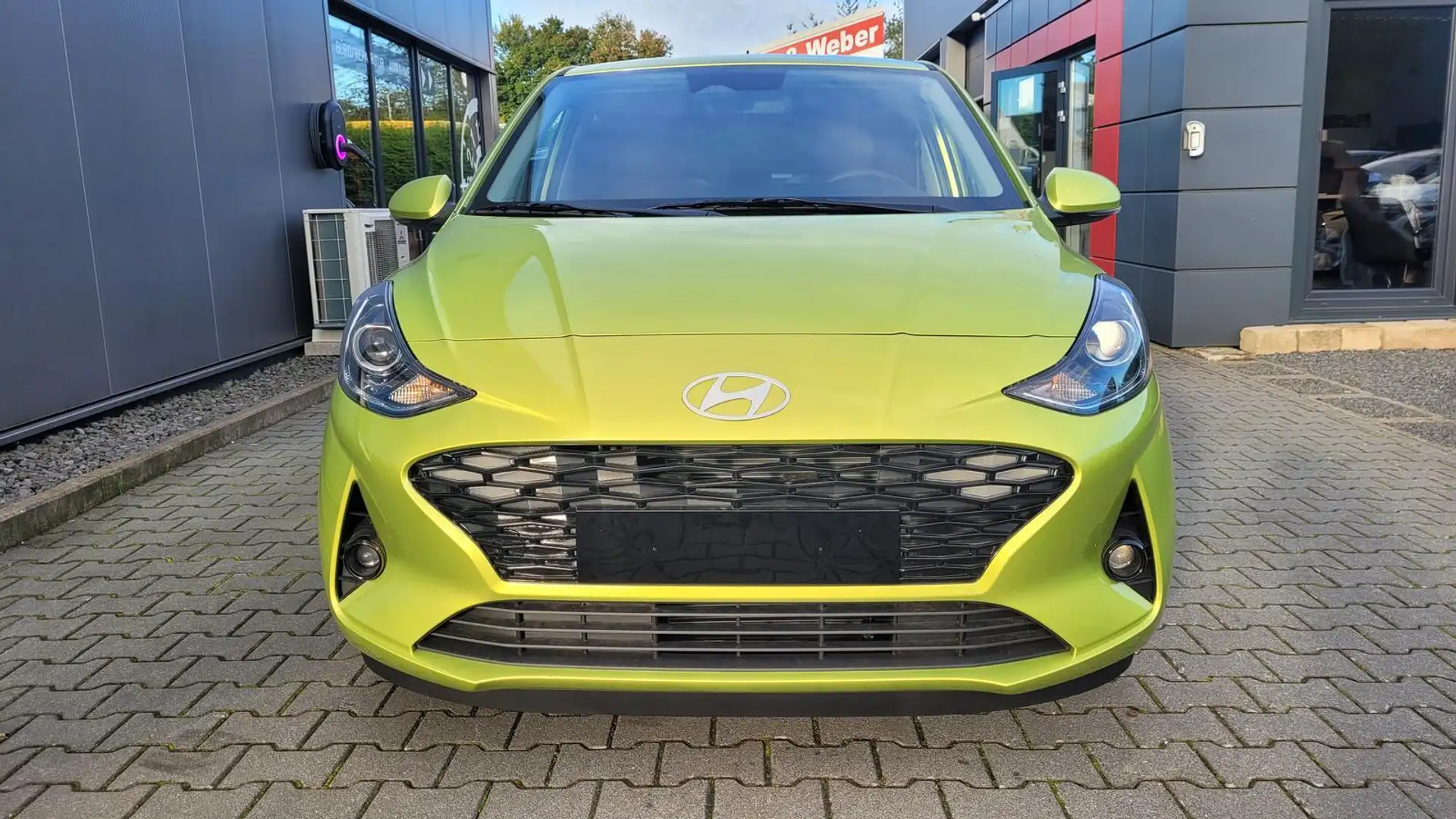 Hyundai i10 Smart 1.2 Style*Navi-PDC-Cam-Klimaauto.-SHZ 58 ... Gelb - 2