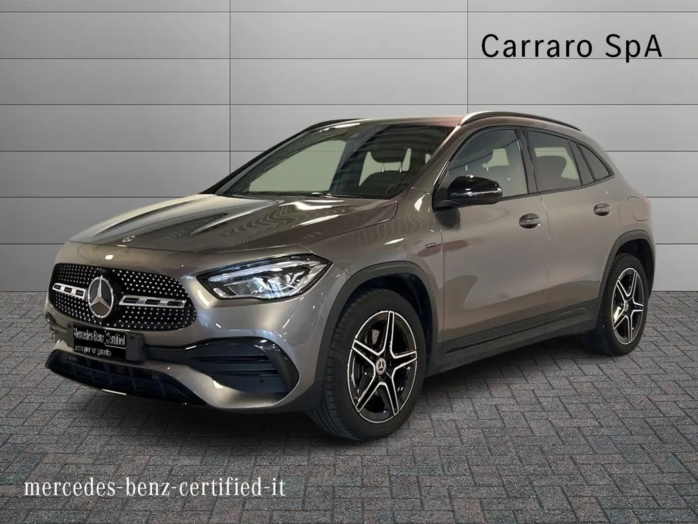 Mercedes-Benz GLA 250 - GLA 250 eq-power Premium auto Negro - 1