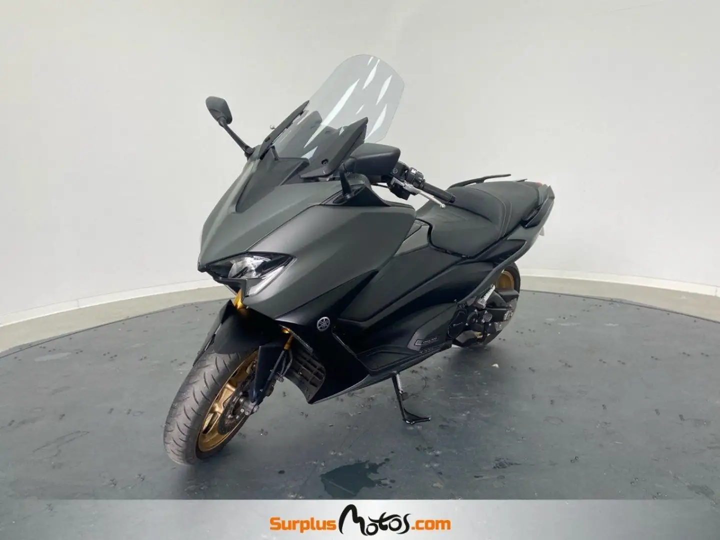 Yamaha 560 TECHMAX Gris - 1