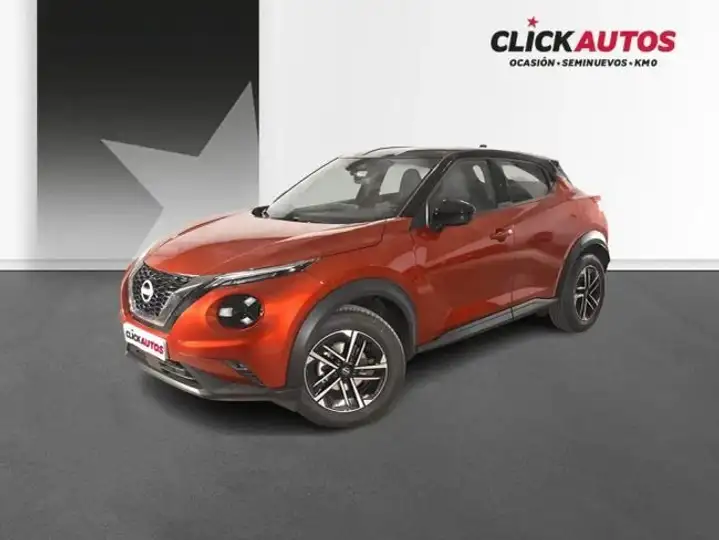 Nissan Juke N-CONNECTA + C. BITONO - 1.0 DIG-T E6D-Full DCT (2023-) 2025