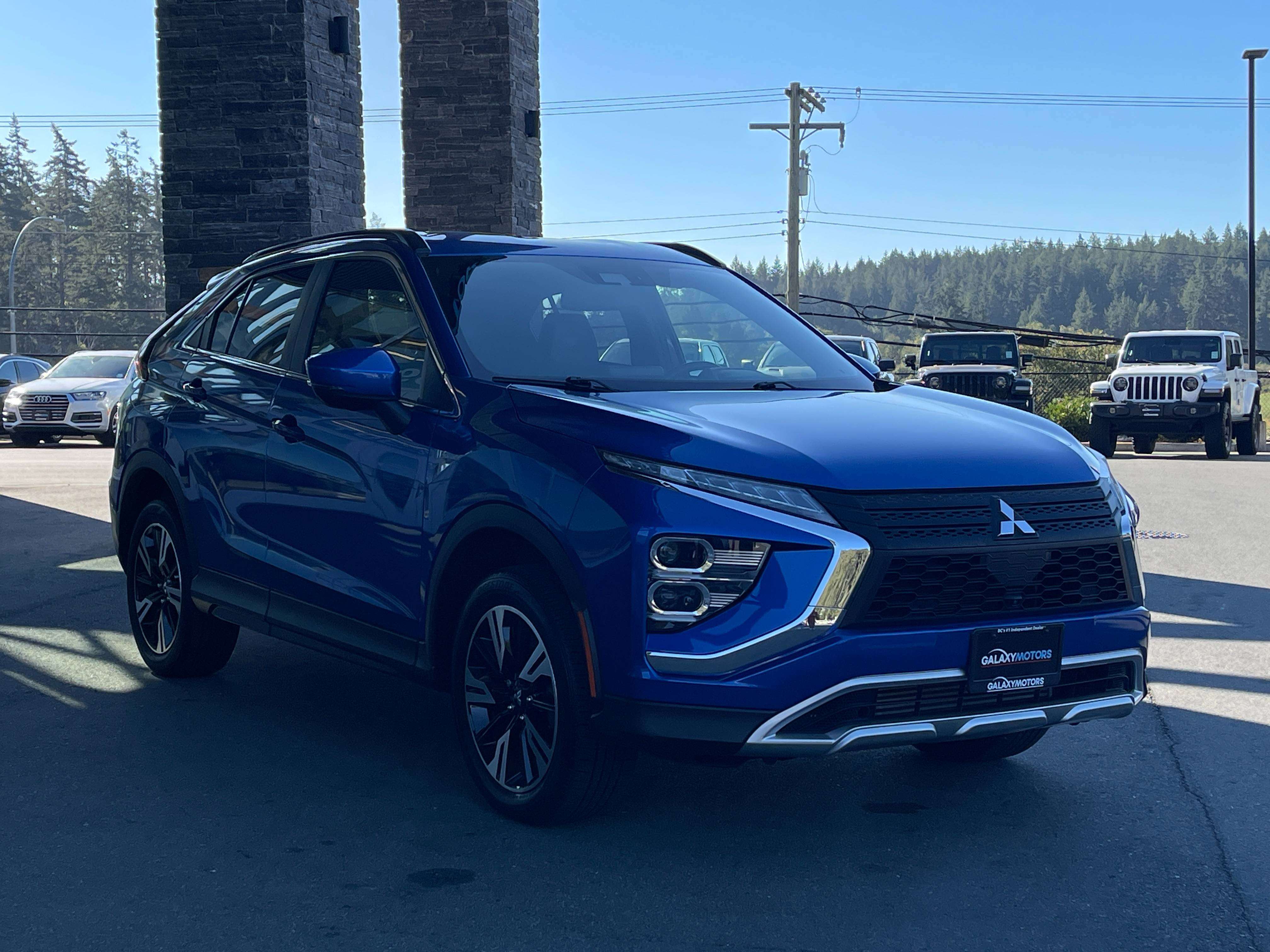 2023 Mitsubishi Eclipse Cross