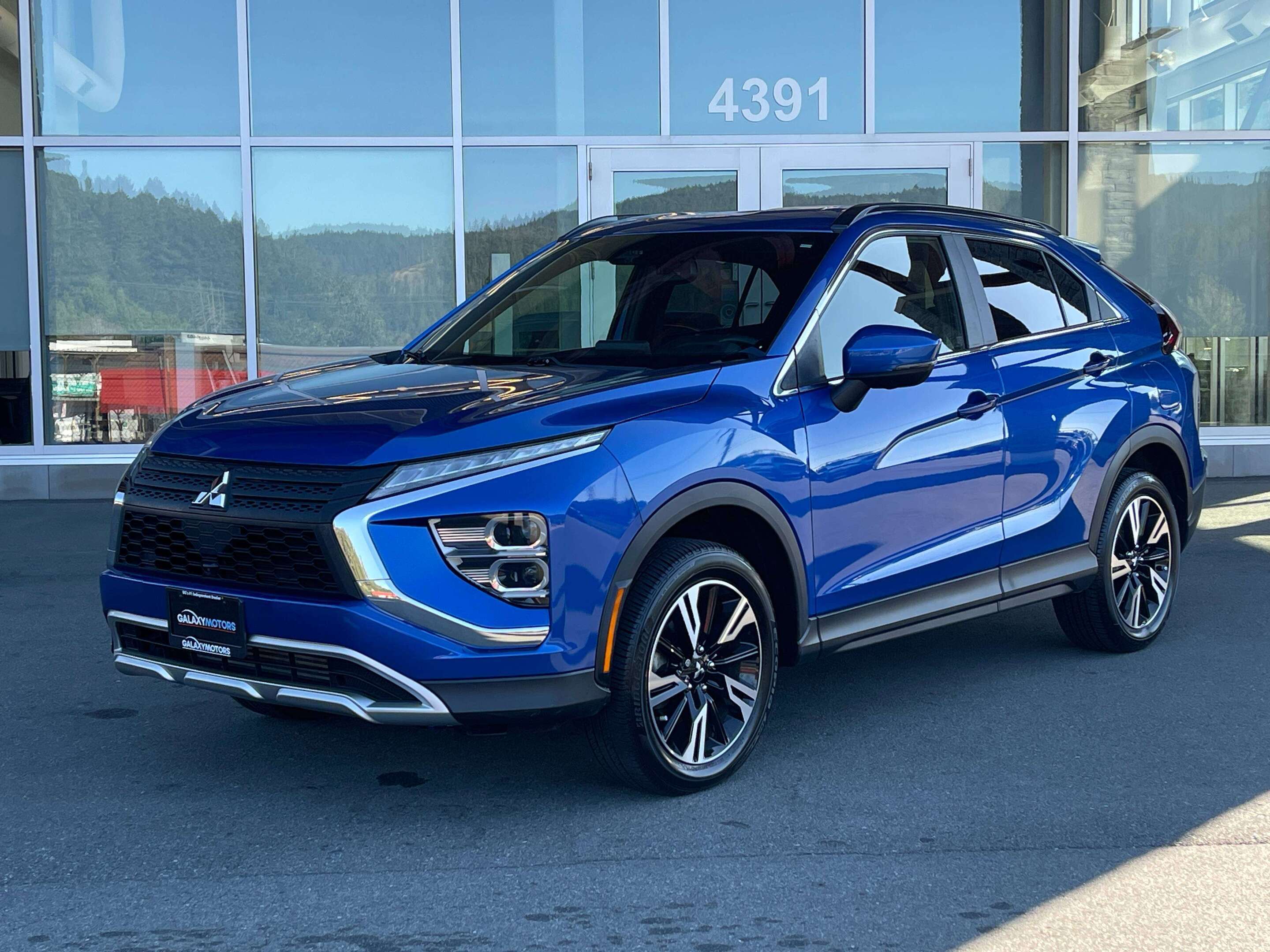 2023 Mitsubishi Eclipse Cross