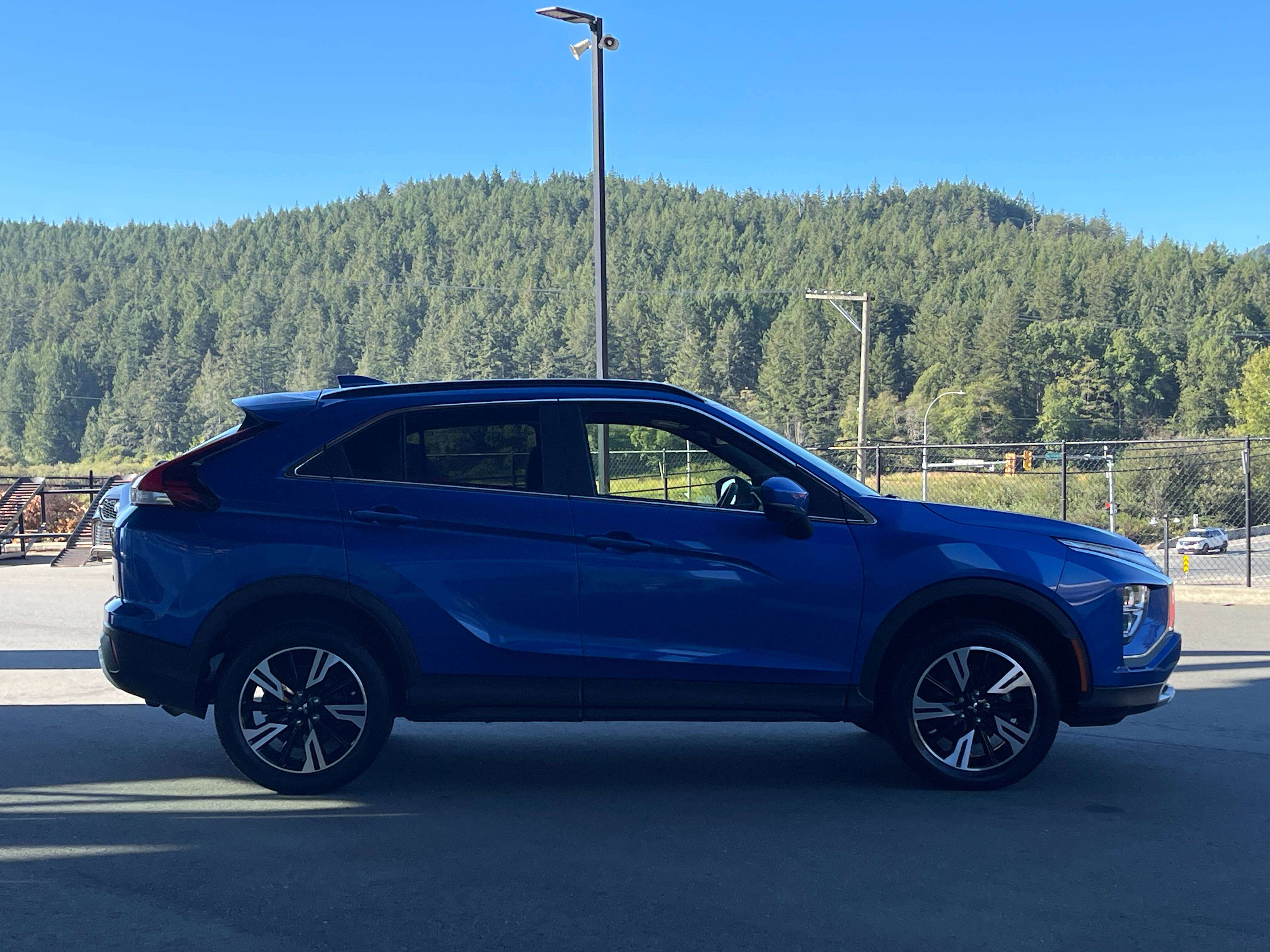 2023 Mitsubishi Eclipse Cross