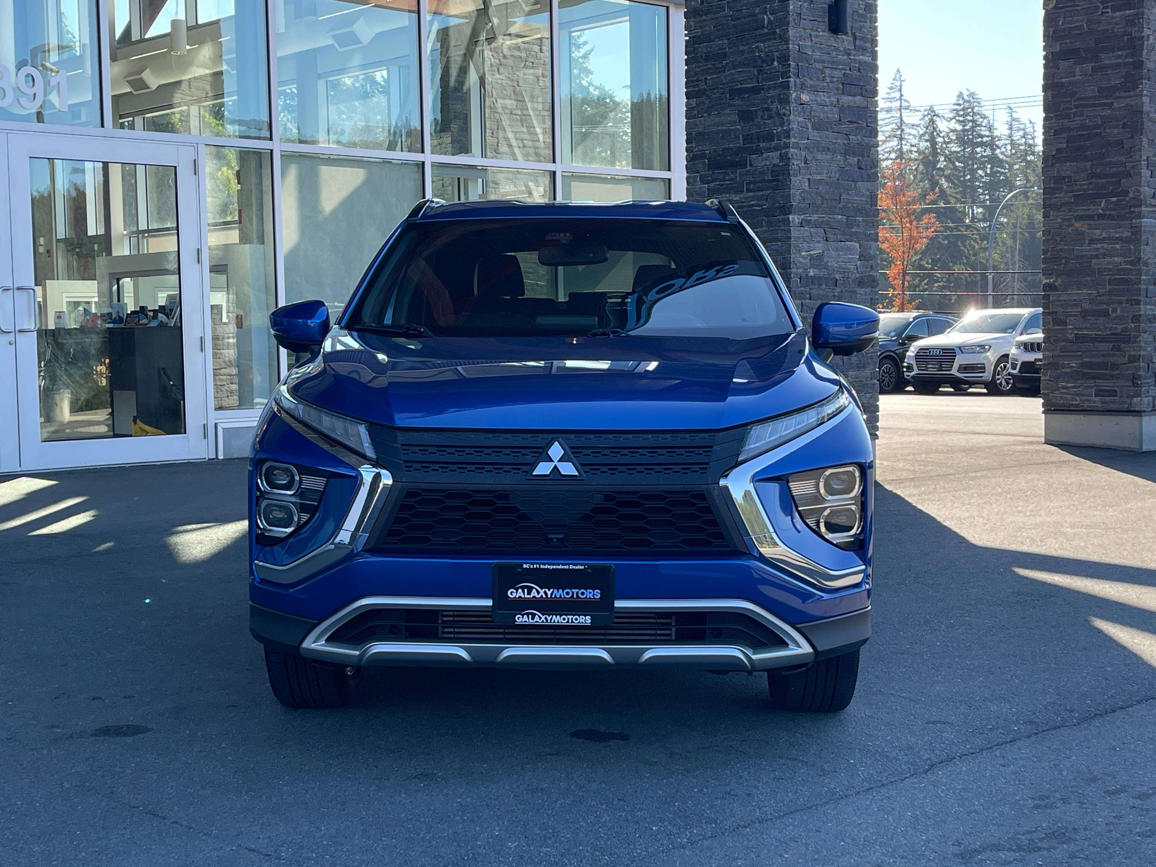 2023 Mitsubishi Eclipse Cross