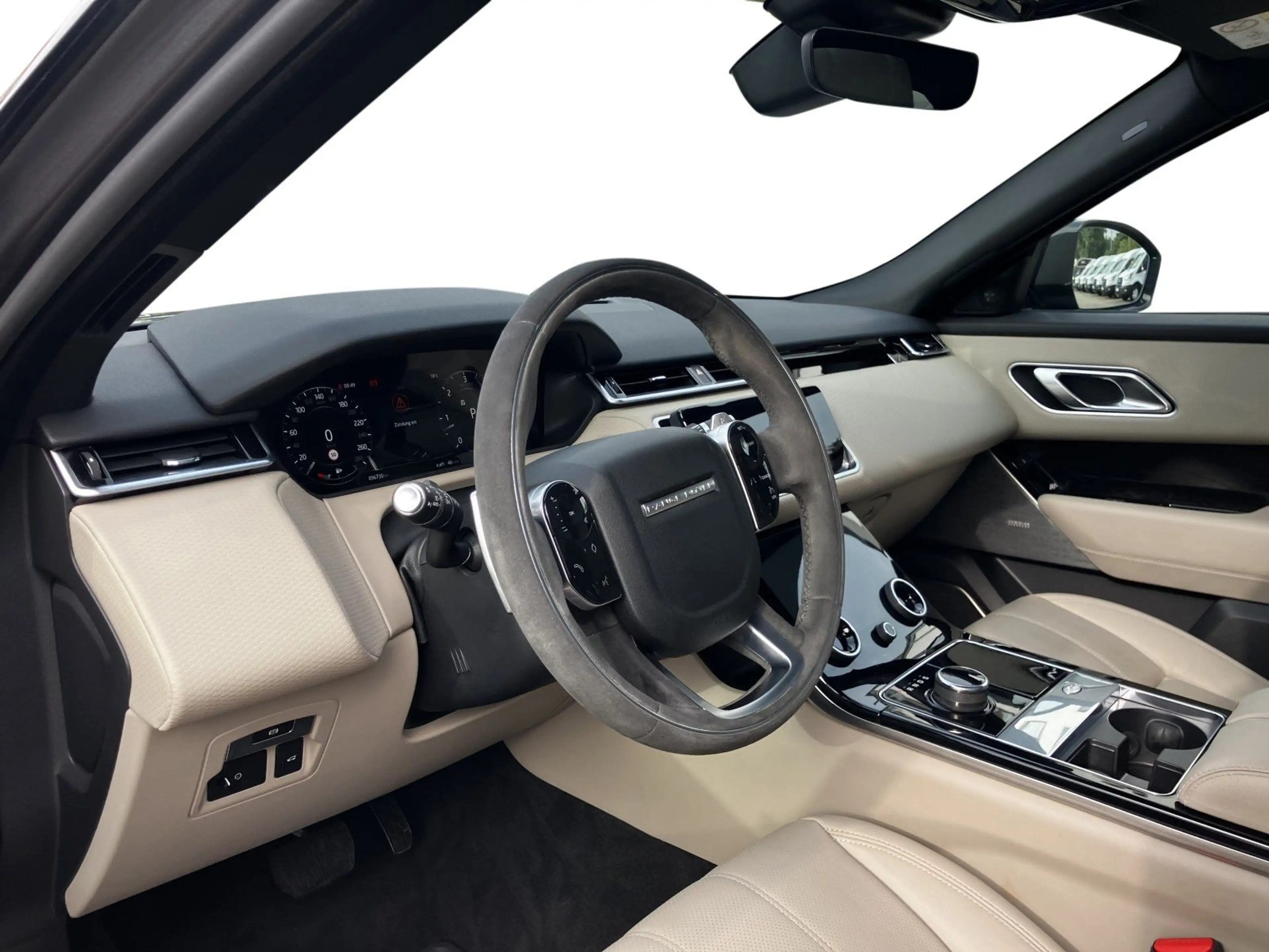 Land Rover Range Rover Velar 3.0 PANO*LEDER*NAVI*RFK — photo 10