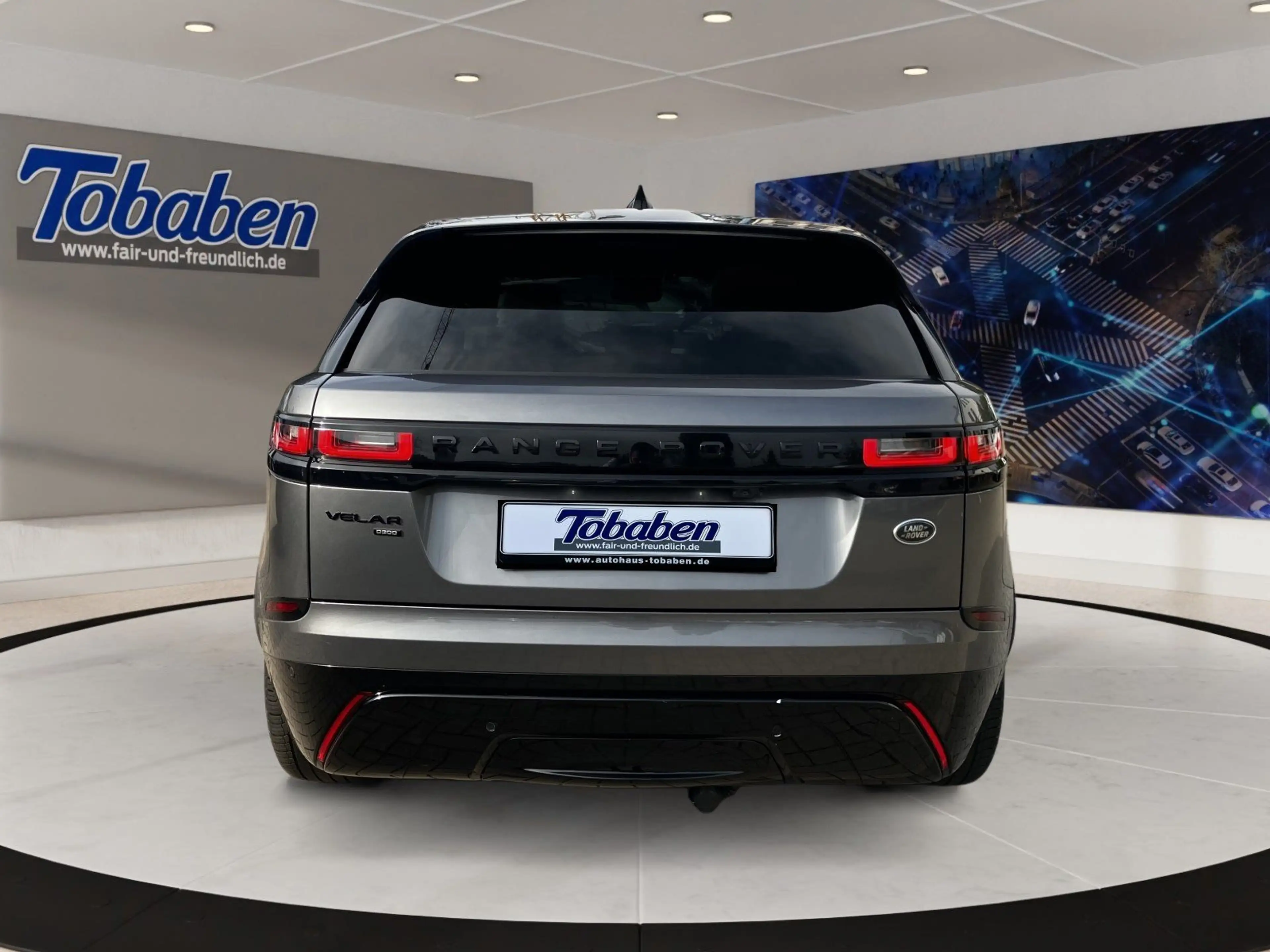 Land Rover Range Rover Velar 3.0 PANO*LEDER*NAVI*RFK — photo 6