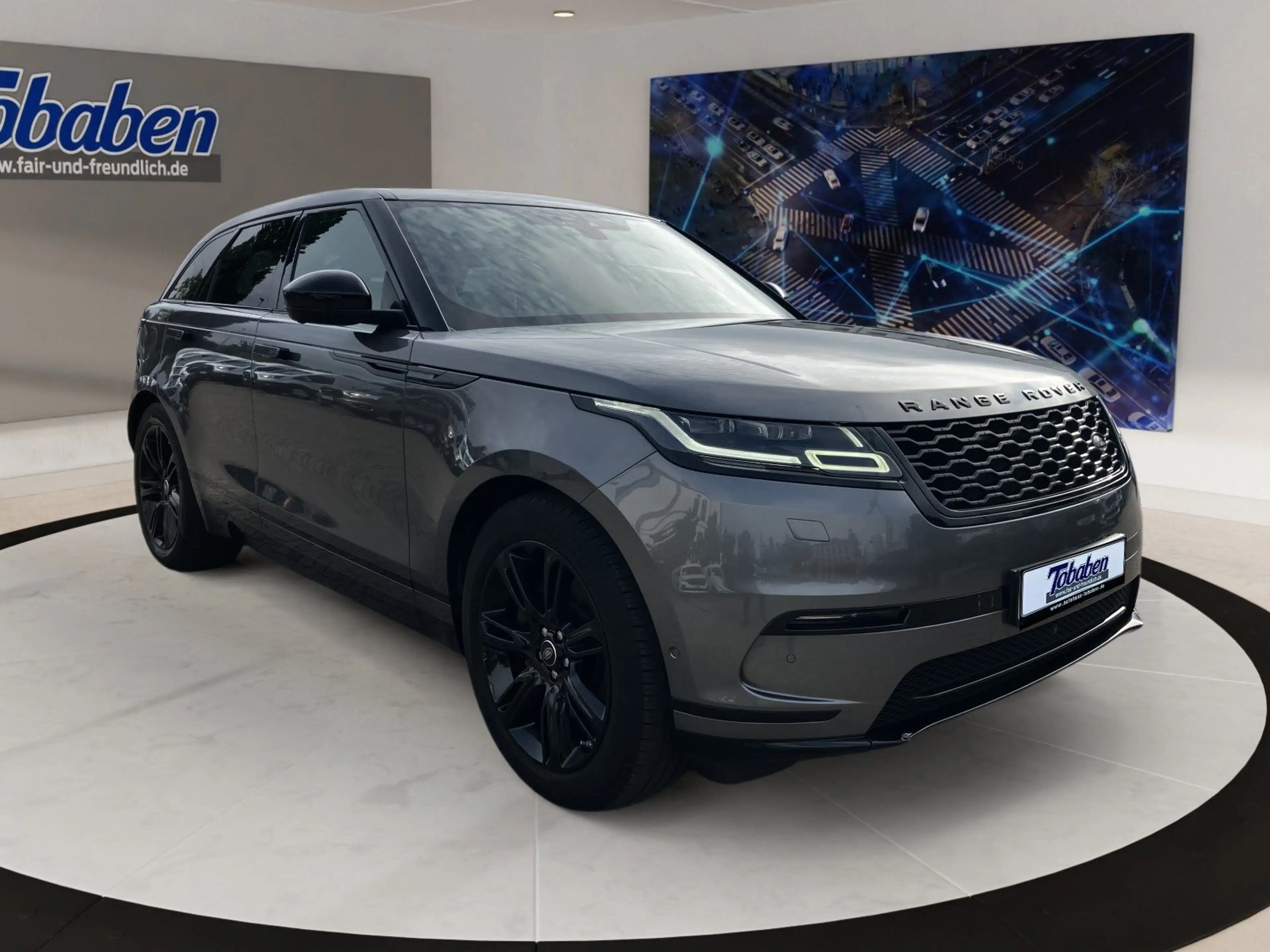 Land Rover Range Rover Velar 3.0 PANO*LEDER*NAVI*RFK — photo 3