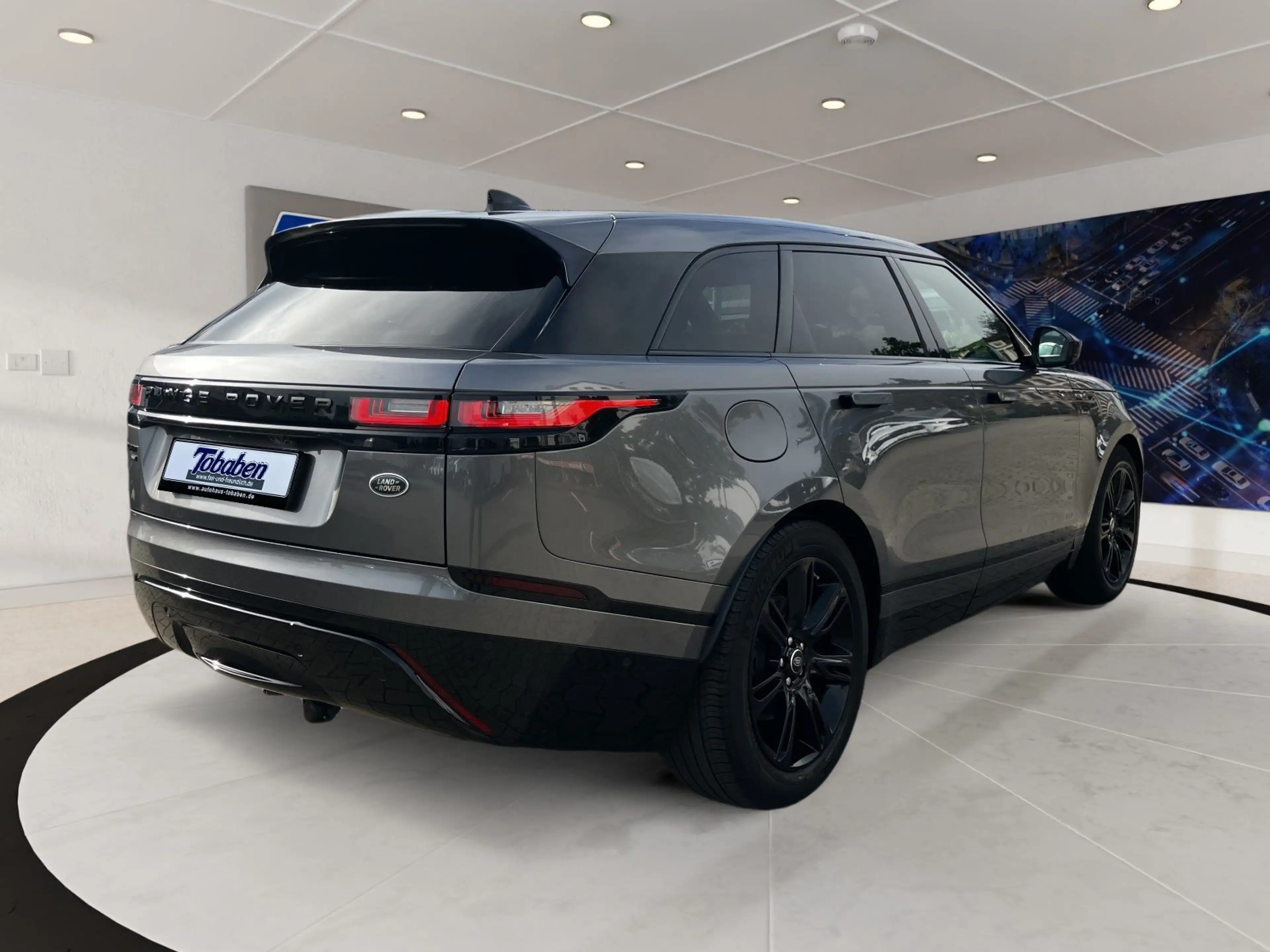 Land Rover Range Rover Velar 3.0 PANO*LEDER*NAVI*RFK — photo 5
