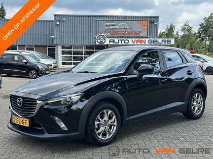 Mazda CX-3 2.0 150PK GT-M 4WD AUTOMAAT*CAMERA*STVW*LEDER*CRUI
