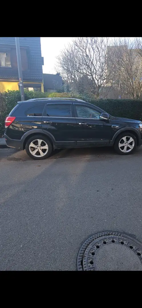 Chevrolet Captiva 2.2 TD AWD LT+ - 1
