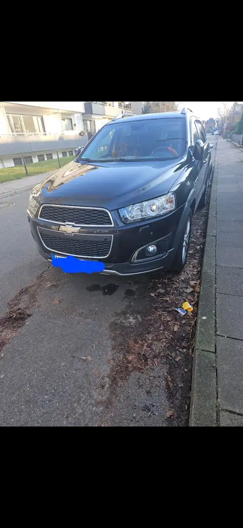 Chevrolet Captiva 2.2 TD AWD LT+ - 2