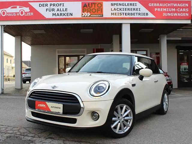 MINI One MINI One Aut. *Chili-Paket, LED, NAVI*