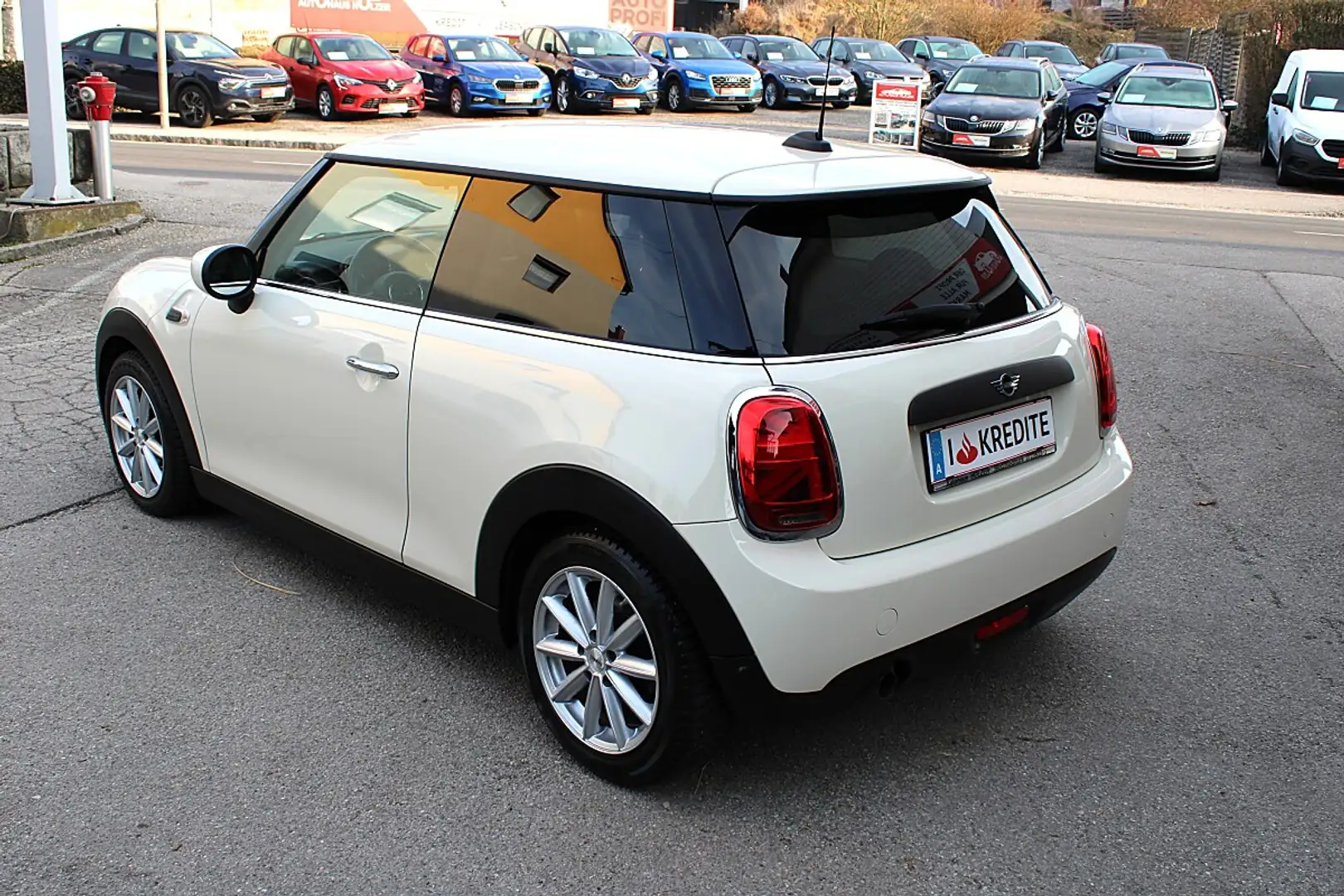 MINI One MINI One Aut. *Chili-Paket, LED, NAVI* Weiß - 2