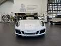 Porsche 991 Carrera 4 GTS Cabriolet PDK Blanco - thumbnail 4