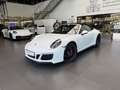 Porsche 991 Carrera 4 GTS Cabriolet PDK Blanco - thumbnail 1