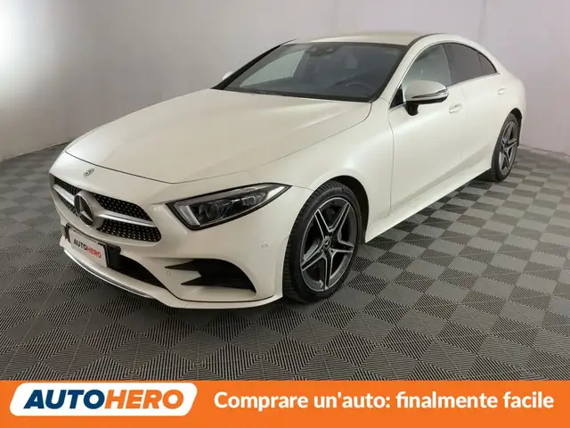 Mercedes-Benz CLS 300 CLS 300 d Premium Auto
