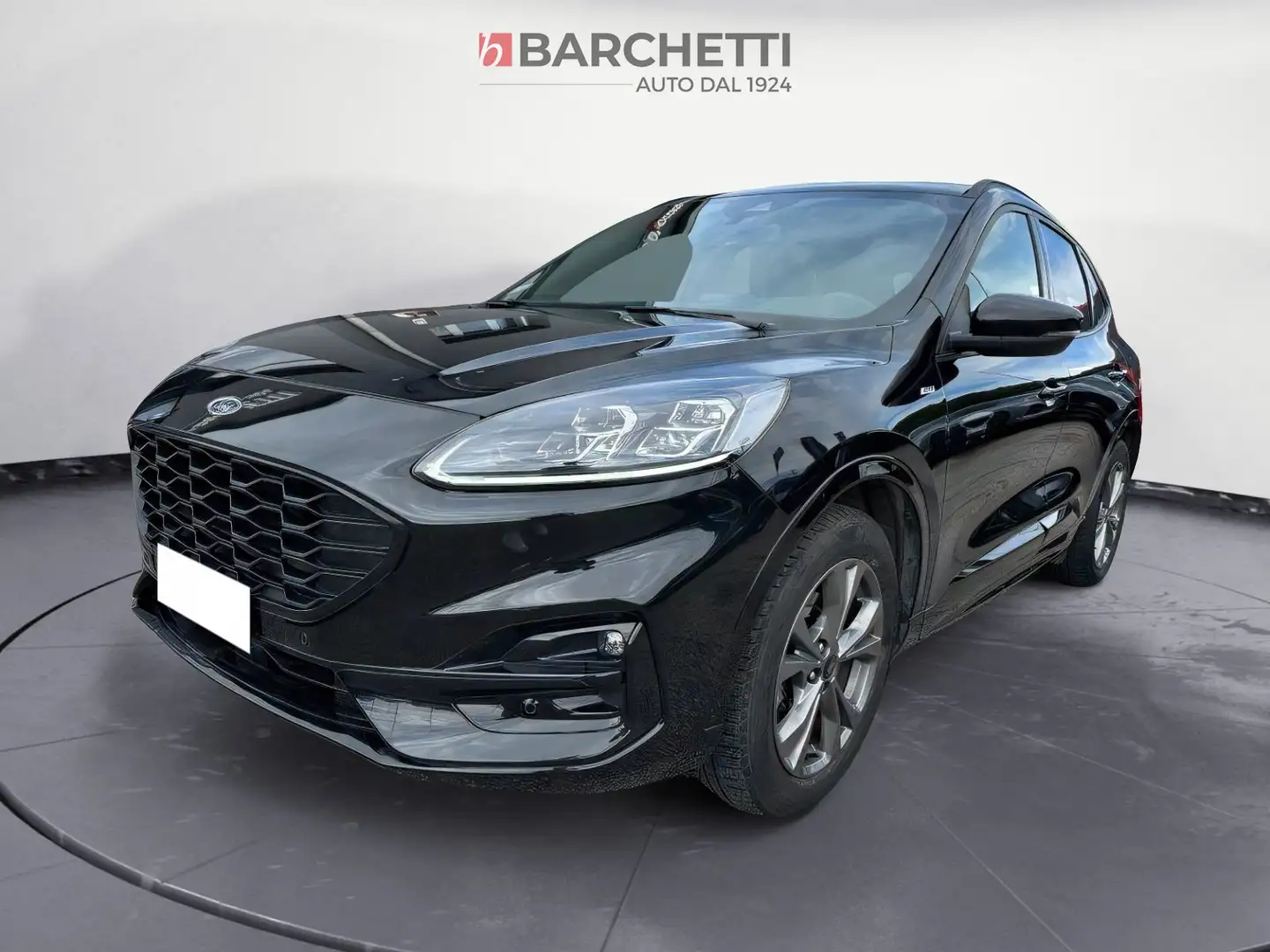 Ford Kuga 3ª SERIE 2.5 FULL HYBRID 190 CV CVT 2WD ST-LINE X Nero - 1