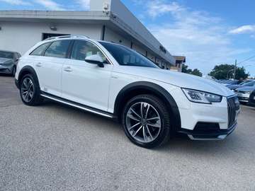 A4 Allroad Quattro 2.0 tdi Business Evolution 150cv **CAMBIO MANUALE**