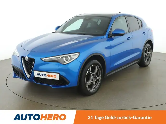 Alfa Romeo Stelvio 2.0 Turbo Super Q4