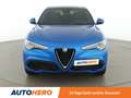 Alfa Romeo Stelvio 2.0 Turbo Super Q4 Blau - thumbnail 9