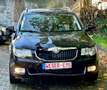 Skoda Superb Combi 2,0 TDi Family Unfall Vorne GPS Schwarz - thumbnail 15