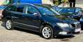Skoda Superb Combi 2,0 TDi Family Unfall Vorne GPS Schwarz - thumbnail 14