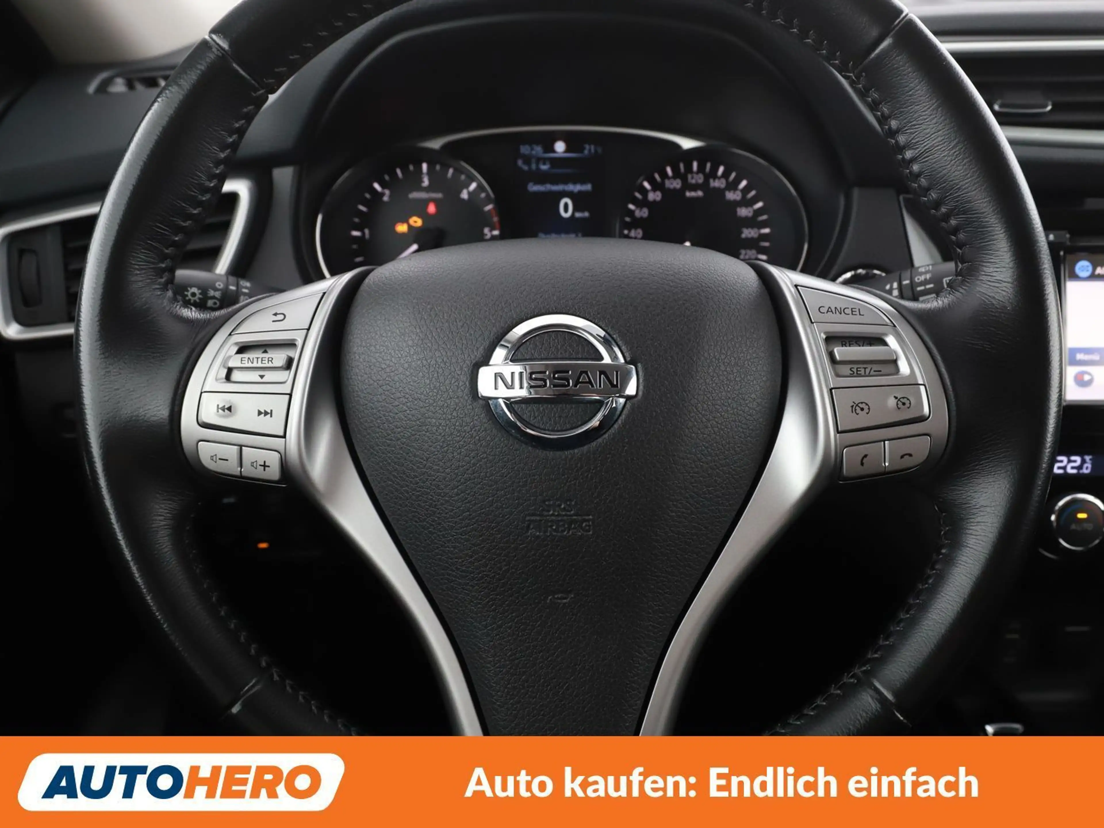 Nissan X-Trail 2.0 dCi N-Vision — photo 19