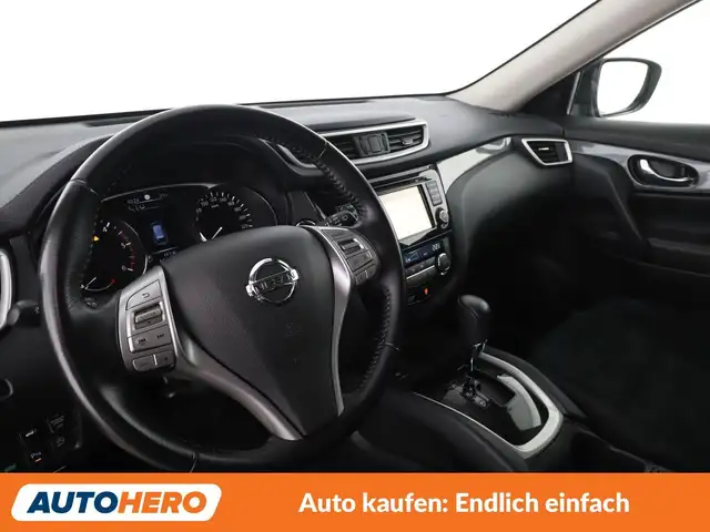 Nissan X-Trail view 11