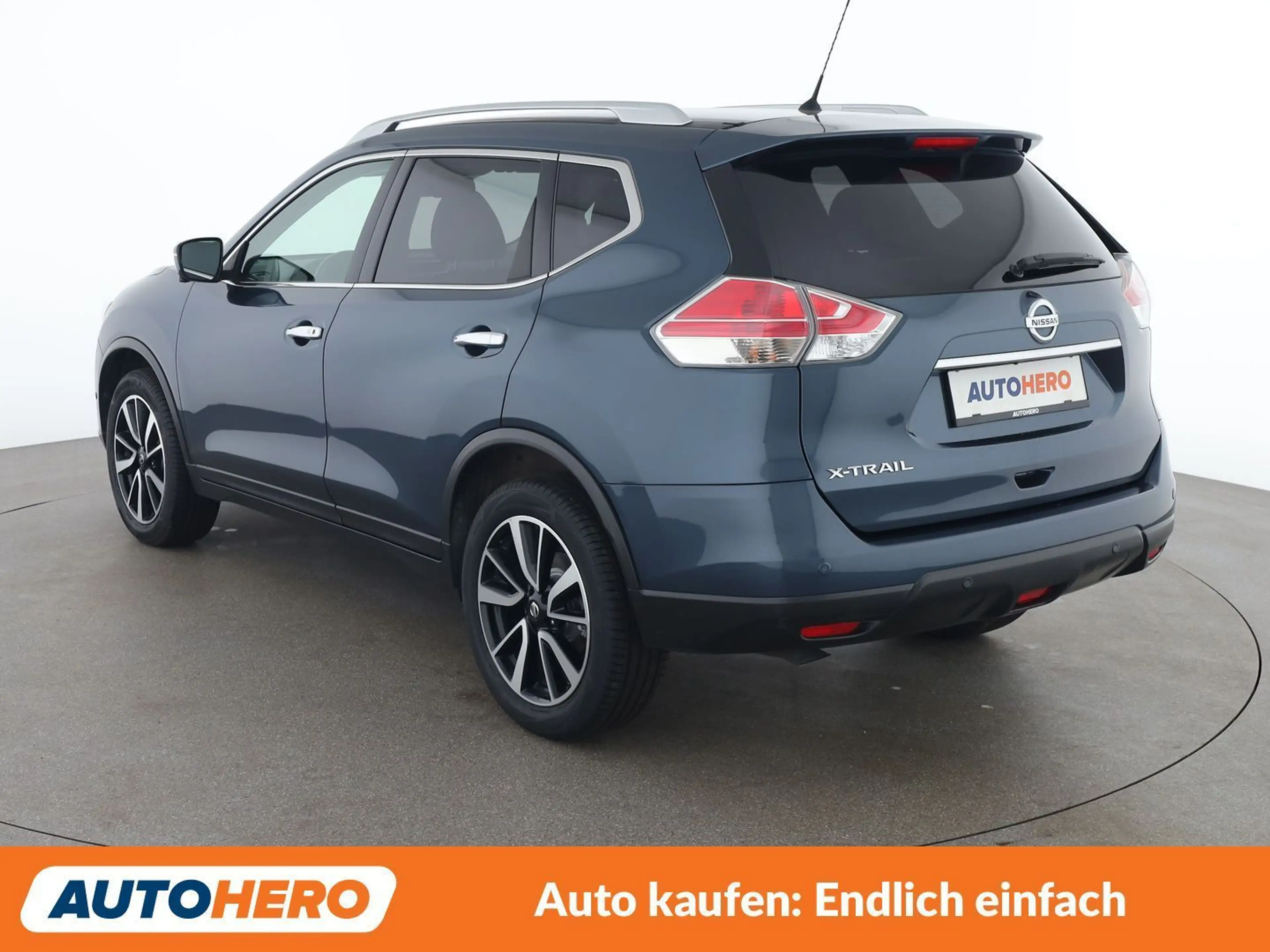 Nissan X-Trail 2.0 dCi N-Vision — photo 4